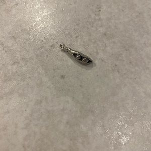 James Avery Two Peas in a Pod Charm